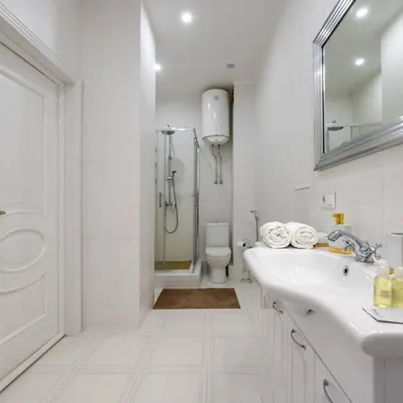 Apartment White Pearl. Sea View. Odesa