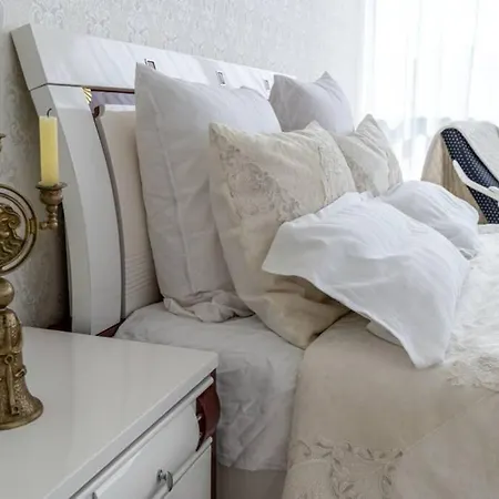 White Pearl. Sea View. Apartment Odesa