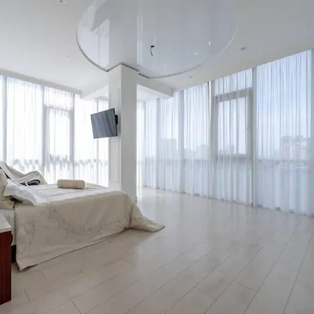 White Pearl. Sea View. Apartment