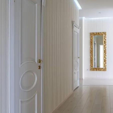 White Pearl. Sea View. Apartment Odesa