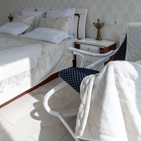Apartment White Pearl. Sea View. *