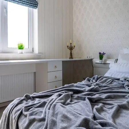 Apartment White Pearl. Sea View. Odesa