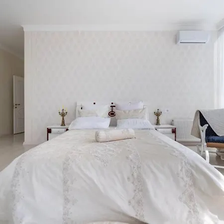 Apartment White Pearl. Sea View. *