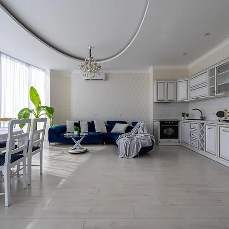 Apartment White Pearl. Sea View. Odesa