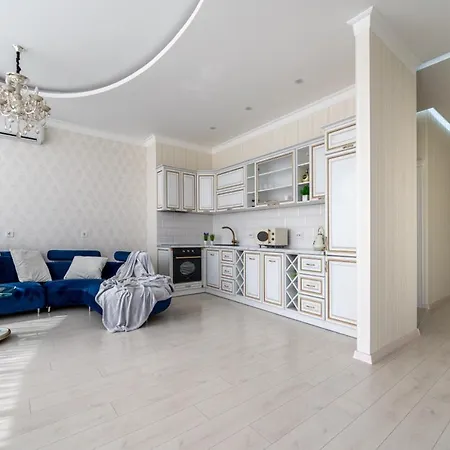 White Pearl. Sea View. * Odesa